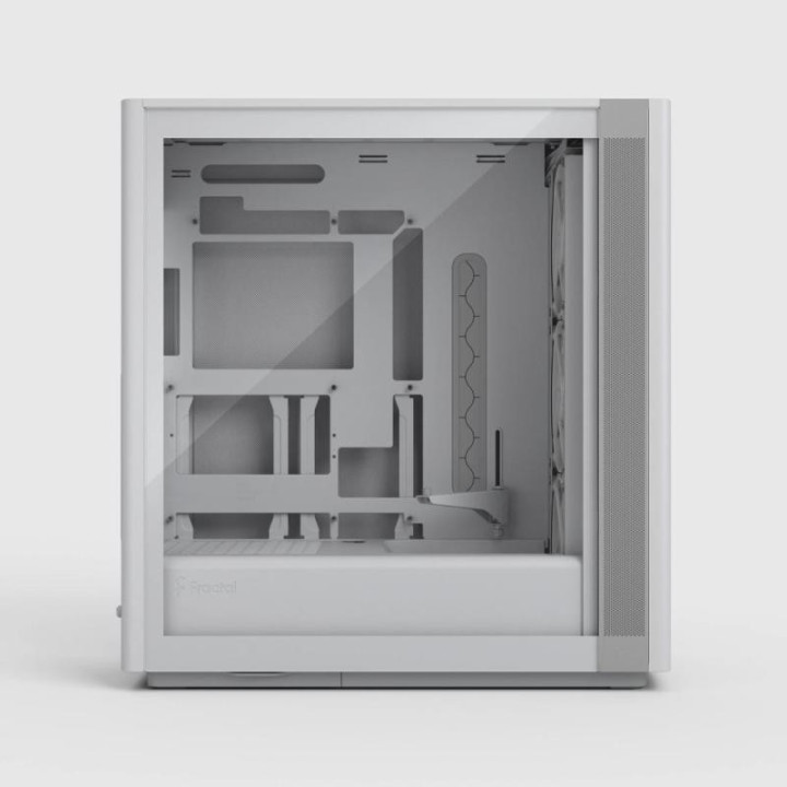 FRACTAL Define One Light TG Clear Tint 
