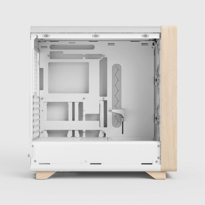 FRACTAL Summit Chalk White Solid 