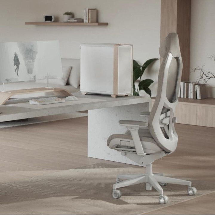 FRACTAL Summit Chalk White Solid 