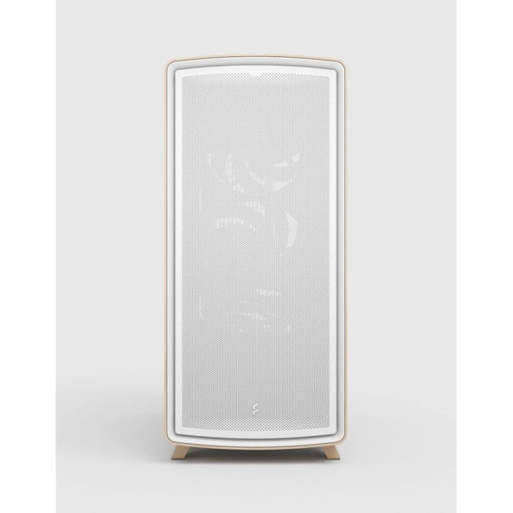 FRACTAL Summit Chalk White Solid 