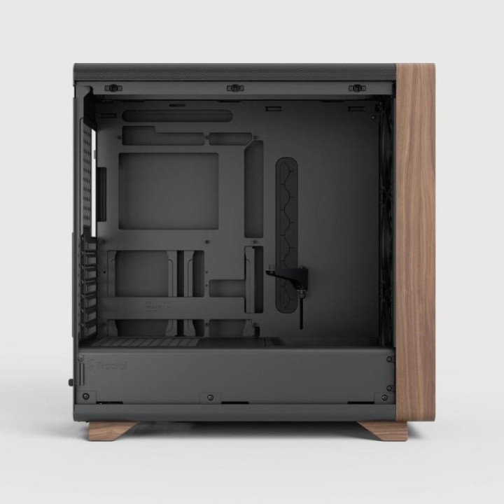 FRACTAL Summit Black Solid 