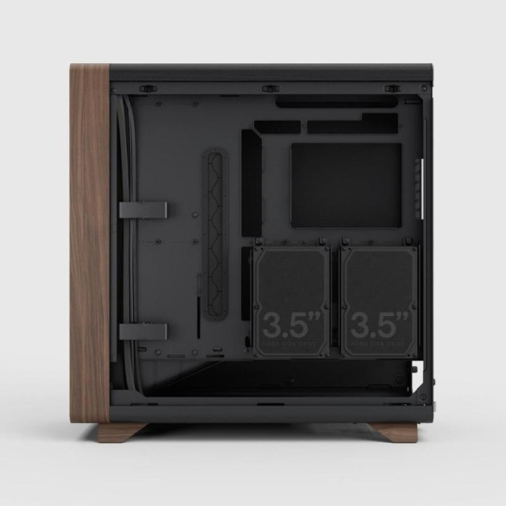 FRACTAL Summit Black Solid 