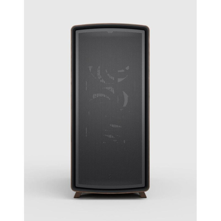 FRACTAL Summit Black Solid 