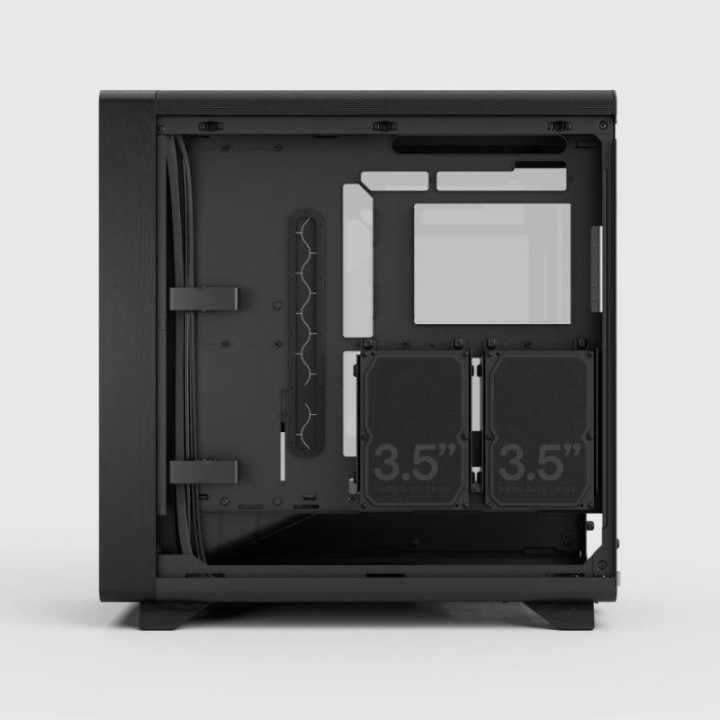 FRACTAL Summit Ambience Blackout TG Light Tint 