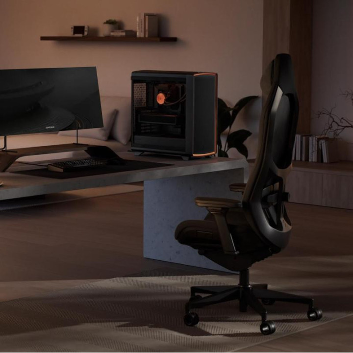 FRACTAL Summit Ambience Blackout TG Light Tint 