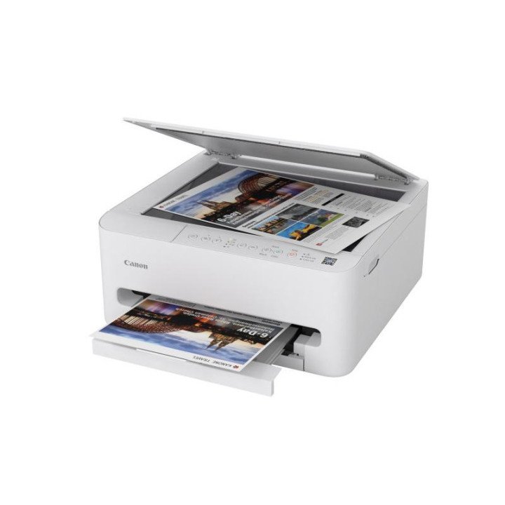 Canon PIXMA TS4150i Jet d'encre A4 1200 x 1200 DPI Wifi 