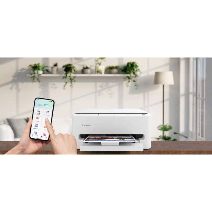 Canon PIXMA TS4150i Jet d'encre A4 1200 x 1200 DPI Wifi 