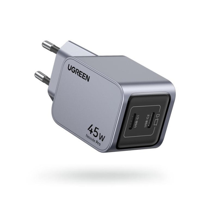 UGREEN Chargeur Secteur Gan 45W PD *35008 