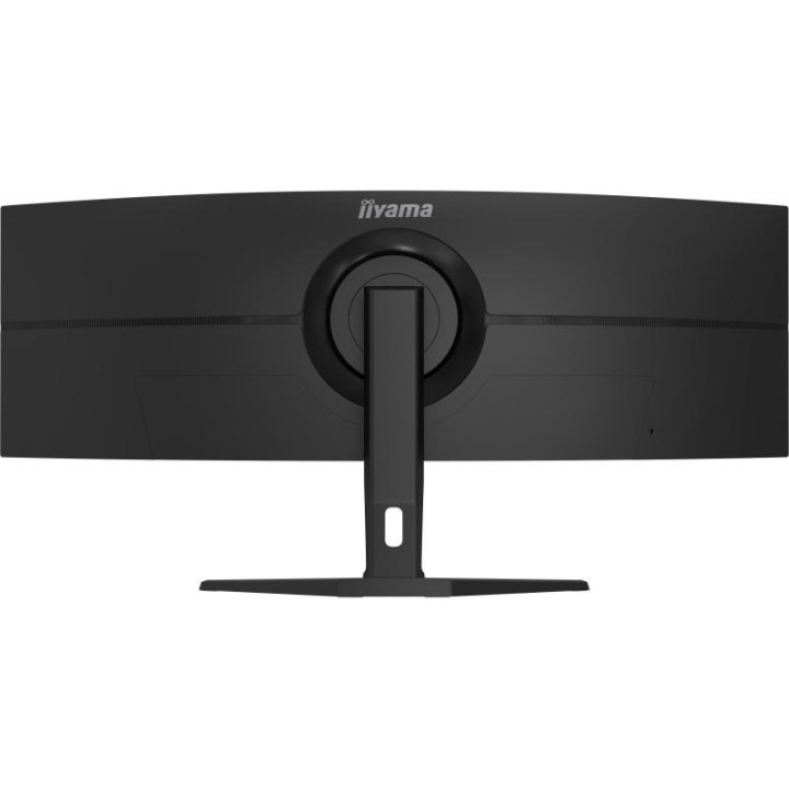 iiyama ProLite XCB4994DQSU-B1 écran plat de PC 124,5 cm (49") 5120 x 1440 pixels Dual QHD LCD Noir 