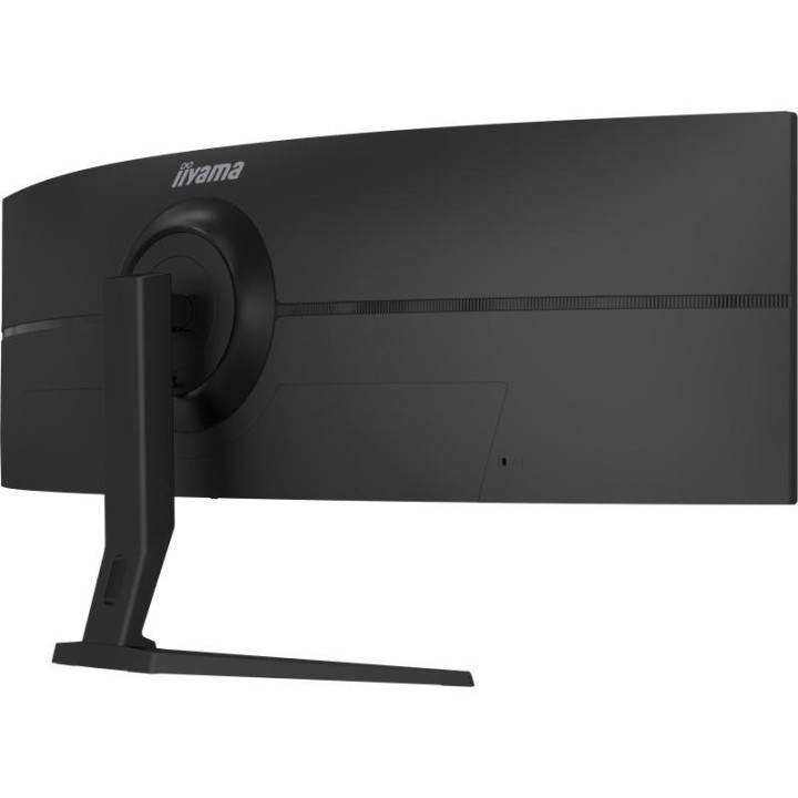 iiyama ProLite XCB4994DQSU-B1 écran plat de PC 124,5 cm (49") 5120 x 1440 pixels Dual QHD LCD Noir 