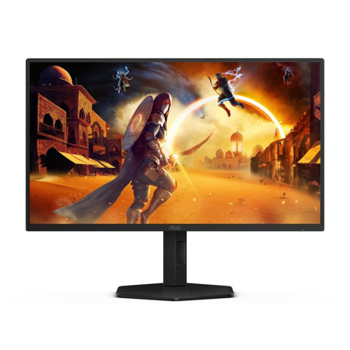 AOC G4 25G4SXU écran plat de PC 62,2 cm (24.5") 1920 x 1080 pixels Full HD LED Noir, Gris 