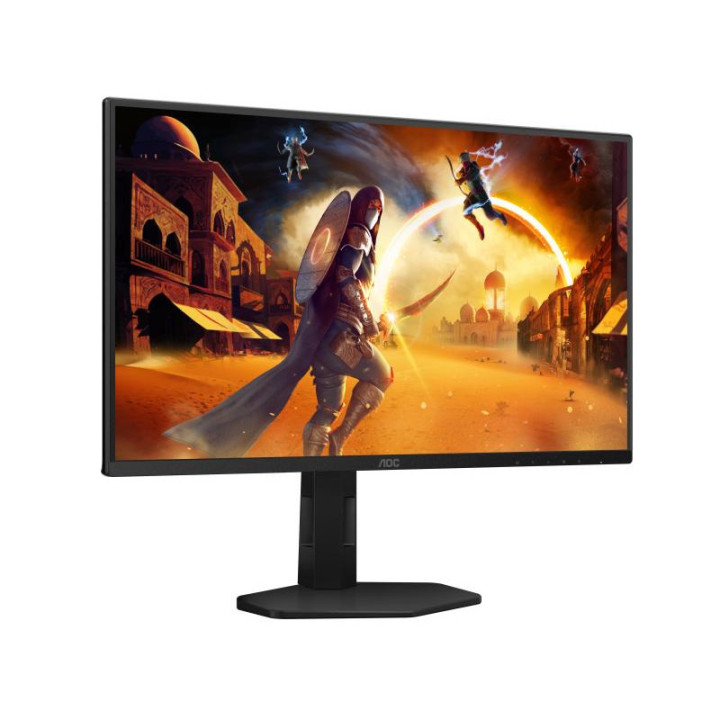 AOC G4 25G4SXU écran plat de PC 62,2 cm (24.5") 1920 x 1080 pixels Full HD LED Noir, Gris 