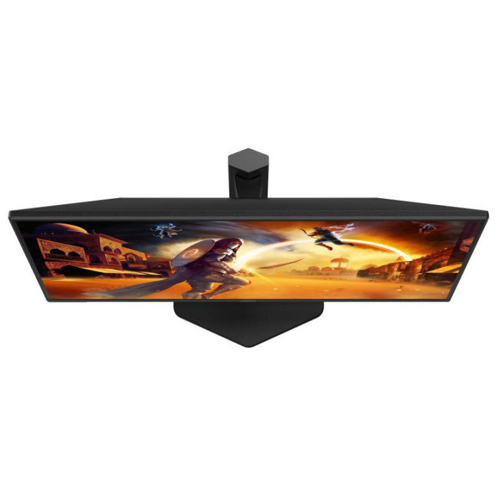 AOC G4 25G4SXU écran plat de PC 62,2 cm (24.5") 1920 x 1080 pixels Full HD LED Noir, Gris 