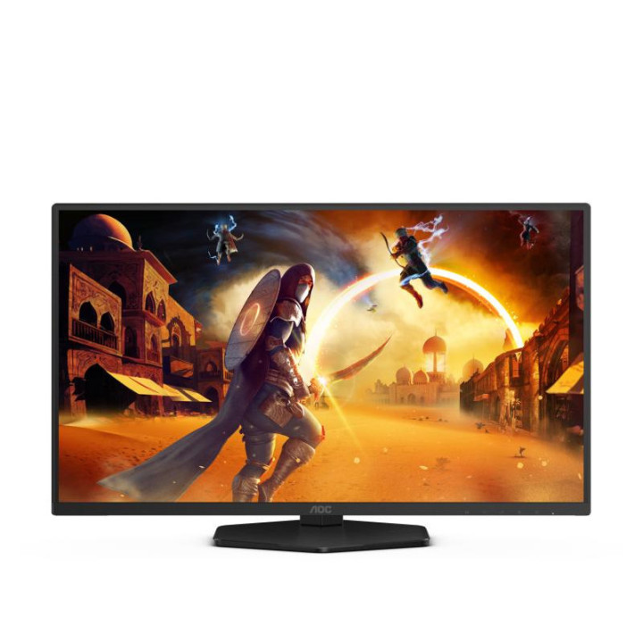 AOC G4 25G4SXU écran plat de PC 62,2 cm (24.5") 1920 x 1080 pixels Full HD LED Noir, Gris 