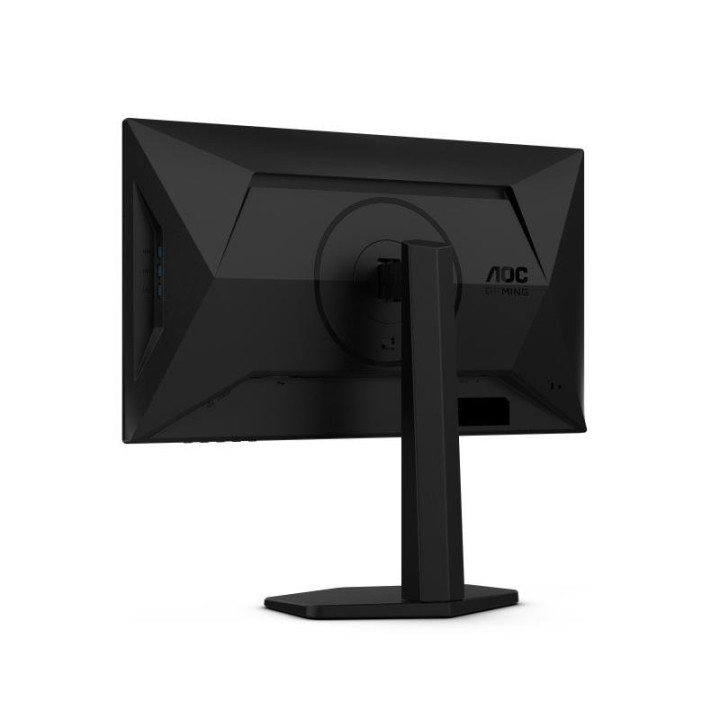 AOC G4 25G4SXU écran plat de PC 62,2 cm (24.5") 1920 x 1080 pixels Full HD LED Noir, Gris 