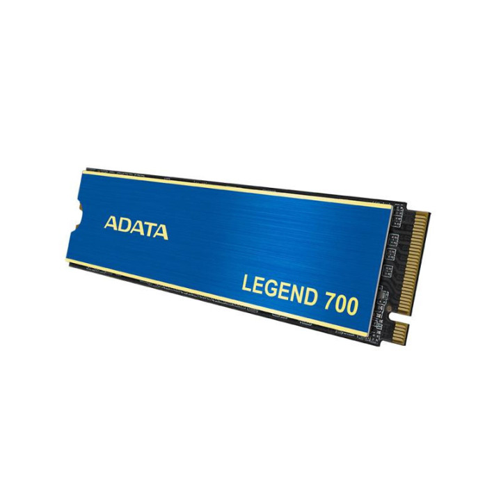 ADATA LEGEND 700 ALEG-700-256GCS disque SSD 256 Go M.2 PCI Express 3.0 NVMe 3D NAND 