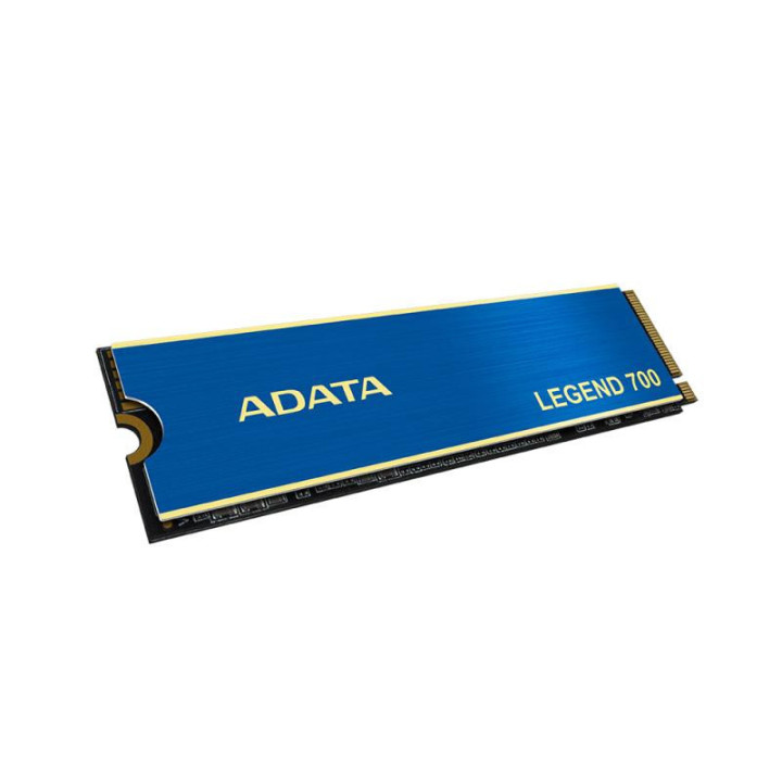 ADATA LEGEND 700 ALEG-700-256GCS disque SSD 256 Go M.2 PCI Express 3.0 NVMe 3D NAND 