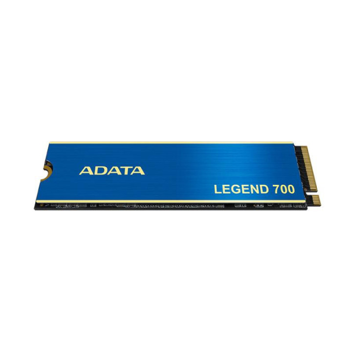 ADATA LEGEND 700 ALEG-700-256GCS disque SSD 256 Go M.2 PCI Express 3.0 NVMe 3D NAND 
