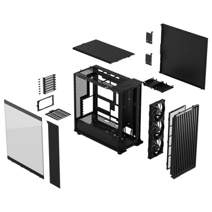FRACTAL North XL Momentum Edition 