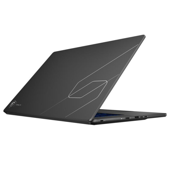 MSI Stealth 16 AI+ B3WGX-015FR Copilot+ PC Intel Core Ultra 9 386H Ordinateur portable 40,6 cm (16") Quad HD+ 32 Go DDR5-SDRAM 1