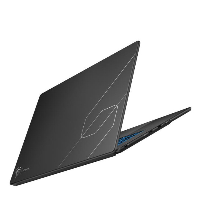 MSI Stealth 16 AI+ B3WGX-015FR Copilot+ PC Intel Core Ultra 9 386H Ordinateur portable 40,6 cm (16") Quad HD+ 32 Go DDR5-SDRAM 1
