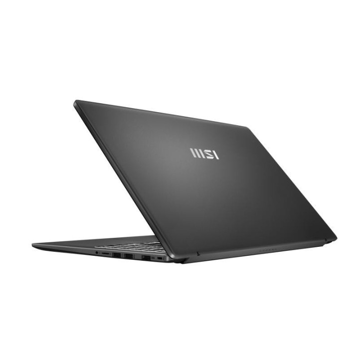 MSI Modern 15 F1MG-1246FRNN Intel Core 5 120U Ordinateur portable 39,6 cm (15.6") Full HD 16 Go DDR4-SDRAM 512 Go SSD Wi-Fi 6E (