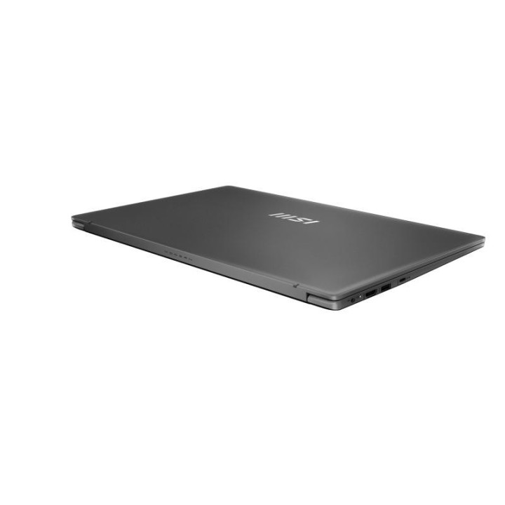 MSI Modern 15 F1MG-1246FRNN Intel Core 5 120U Ordinateur portable 39,6 cm (15.6") Full HD 16 Go DDR4-SDRAM 512 Go SSD Wi-Fi 6E (