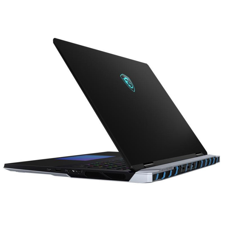MSI Titan 18 HX A2WJ-1410FRY Intel Core Ultra 9 290HX Plus Ordinateur portable 45,7 cm (18") UHD+ 64 Go DDR5-SDRAM 2 To SSD NVID