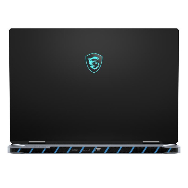 MSI Titan 18 HX A2WJ-1410FRY Intel Core Ultra 9 290HX Plus Ordinateur portable 45,7 cm (18") UHD+ 64 Go DDR5-SDRAM 2 To SSD NVID