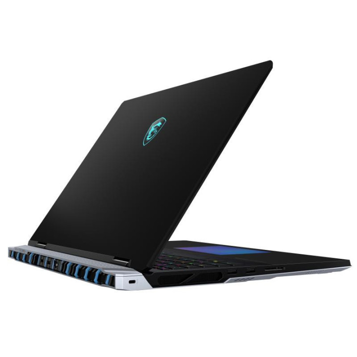 MSI Titan 18 HX A2WJ-1410FRY Intel Core Ultra 9 290HX Plus Ordinateur portable 45,7 cm (18") UHD+ 64 Go DDR5-SDRAM 2 To SSD NVID