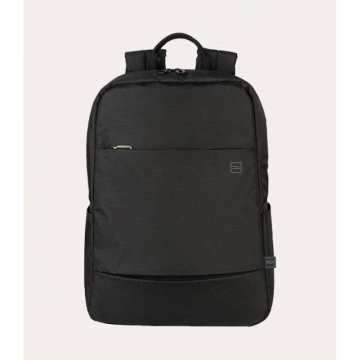 Tucano BKBTK2-BK sacoche d'ordinateurs portables 40,6 cm (16") Sac à dos Noir 