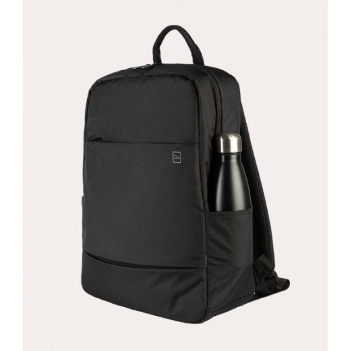 Tucano BKBTK2-BK sacoche d'ordinateurs portables 40,6 cm (16") Sac à dos Noir 