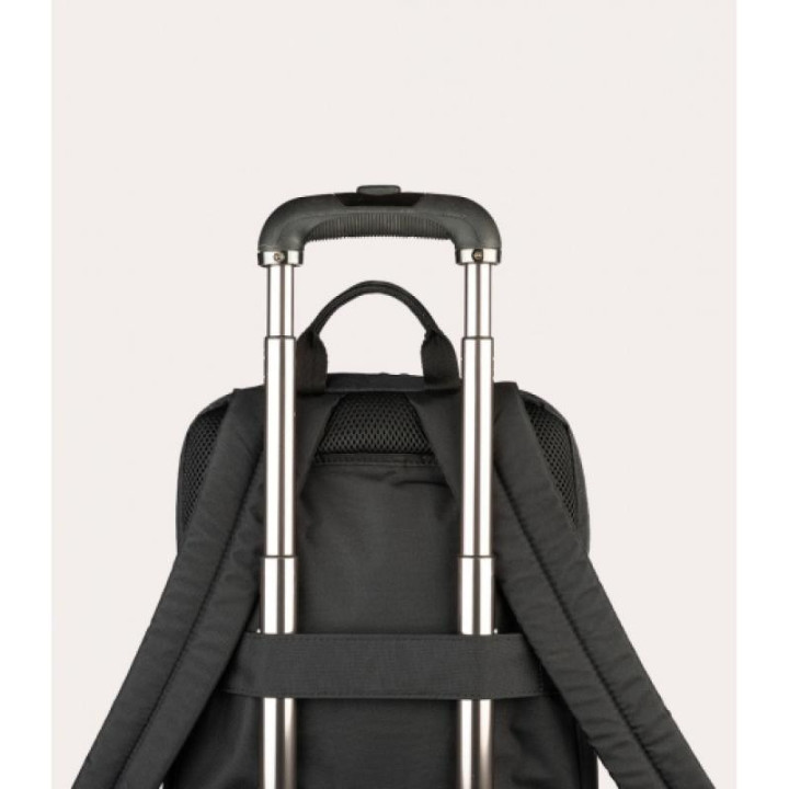 Tucano BKBTK2-BK sacoche d'ordinateurs portables 40,6 cm (16") Sac à dos Noir 