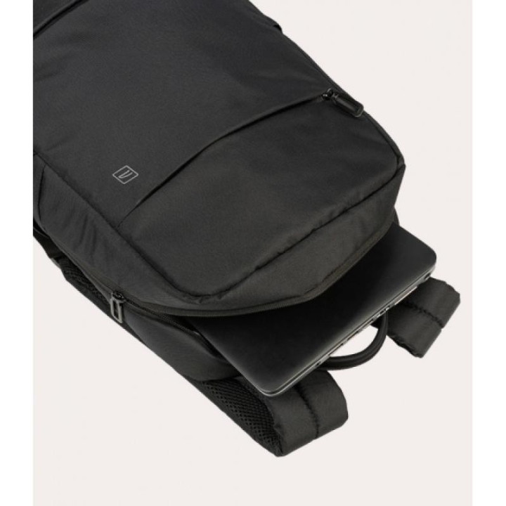 Tucano BKBTK2-BK sacoche d'ordinateurs portables 40,6 cm (16") Sac à dos Noir 