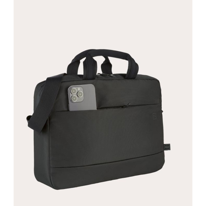 Tucano Global 15.6" 40,6 cm (16") Malette Noir 