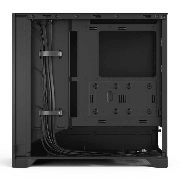 FRACTAL Pop 2 Air Black Solid - RECONDITIONNE 