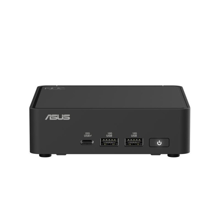 ASUS NUC 15 Pro RNUC15CRKC500002 Noir 210H 