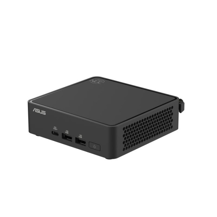 ASUS NUC 15 Pro RNUC15CRKC500002 Noir 210H 