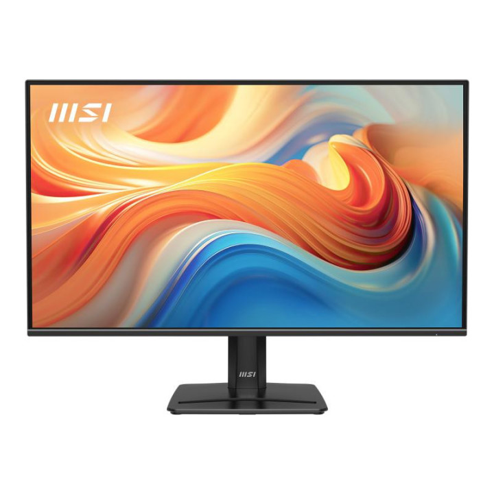 MSI Pro MP271 E14A écran plat de PC 68,6 cm (27") 1920 x 1080 pixels Full HD LCD Noir 