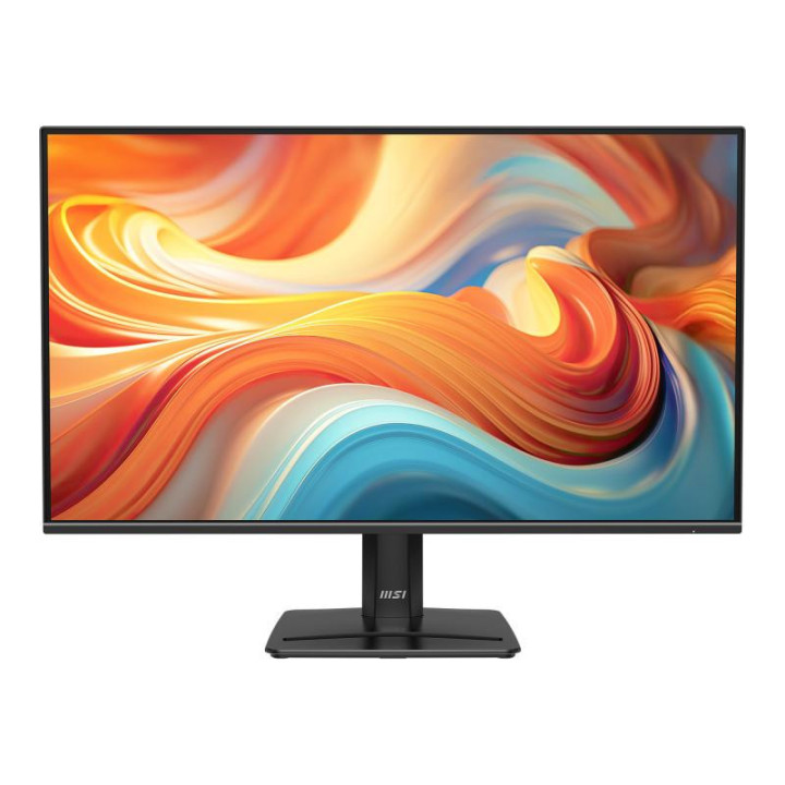 MSI Pro MP271 E14A écran plat de PC 68,6 cm (27") 1920 x 1080 pixels Full HD LCD Noir 