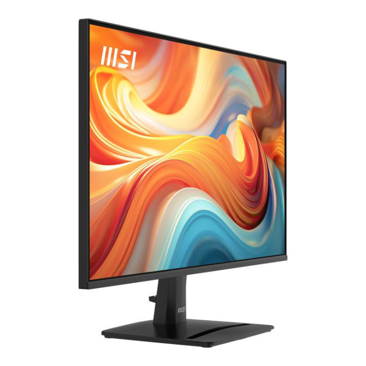MSI Pro MP271 E14A écran plat de PC 68,6 cm (27") 1920 x 1080 pixels Full HD LCD Noir 