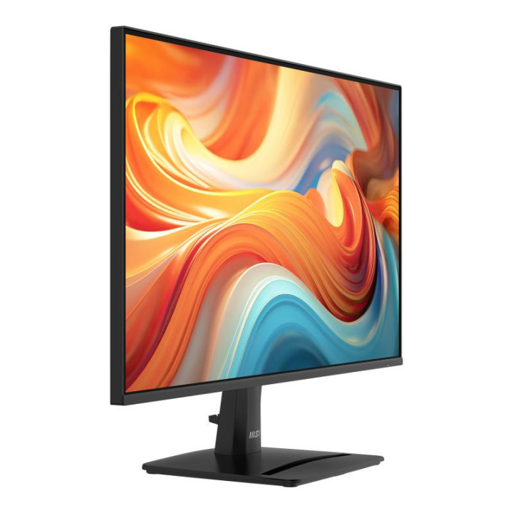 MSI Pro MP271 E14A écran plat de PC 68,6 cm (27") 1920 x 1080 pixels Full HD LCD Noir 