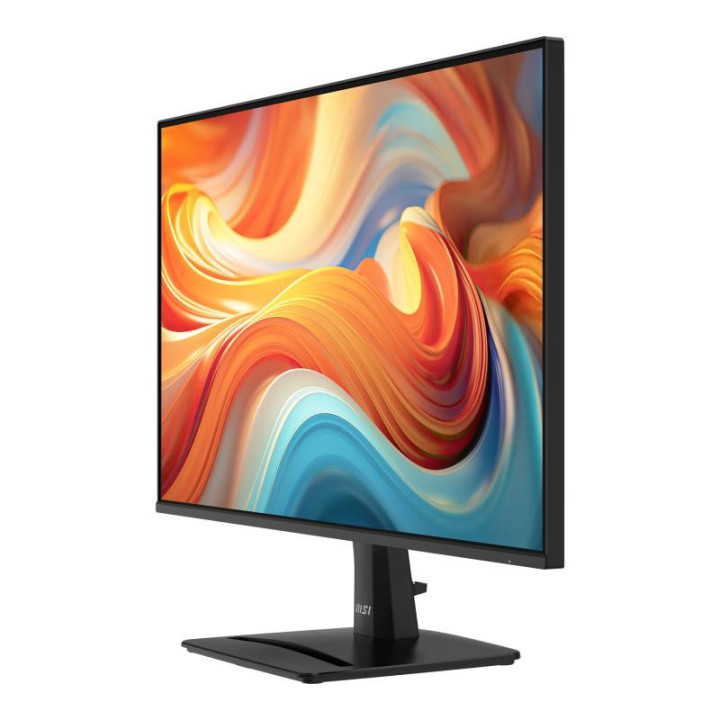 MSI Pro MP271 E14A écran plat de PC 68,6 cm (27") 1920 x 1080 pixels Full HD LCD Noir 