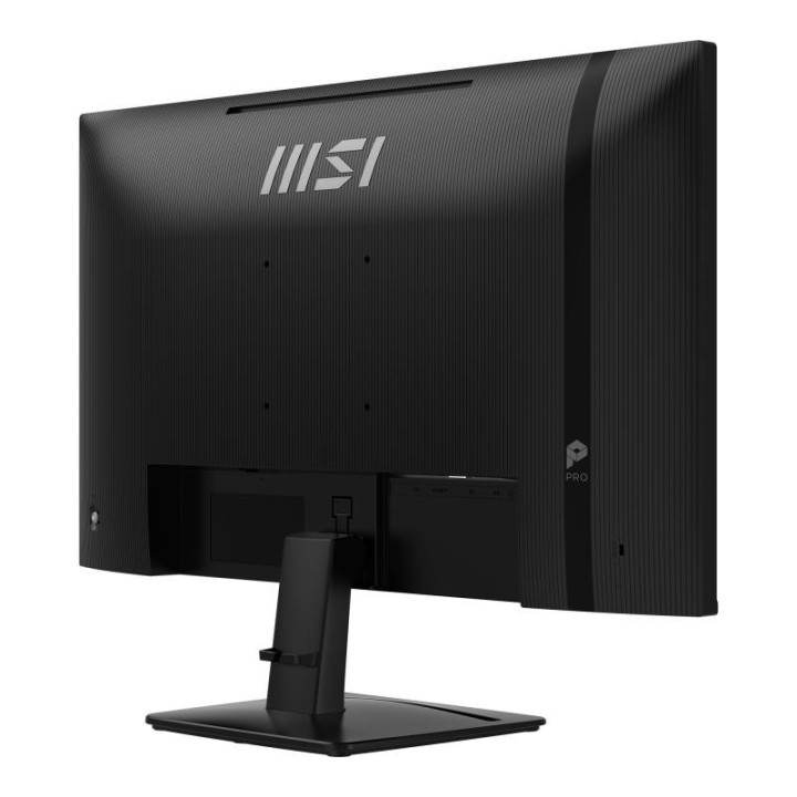 MSI Pro MP271 E14A écran plat de PC 68,6 cm (27") 1920 x 1080 pixels Full HD LCD Noir 