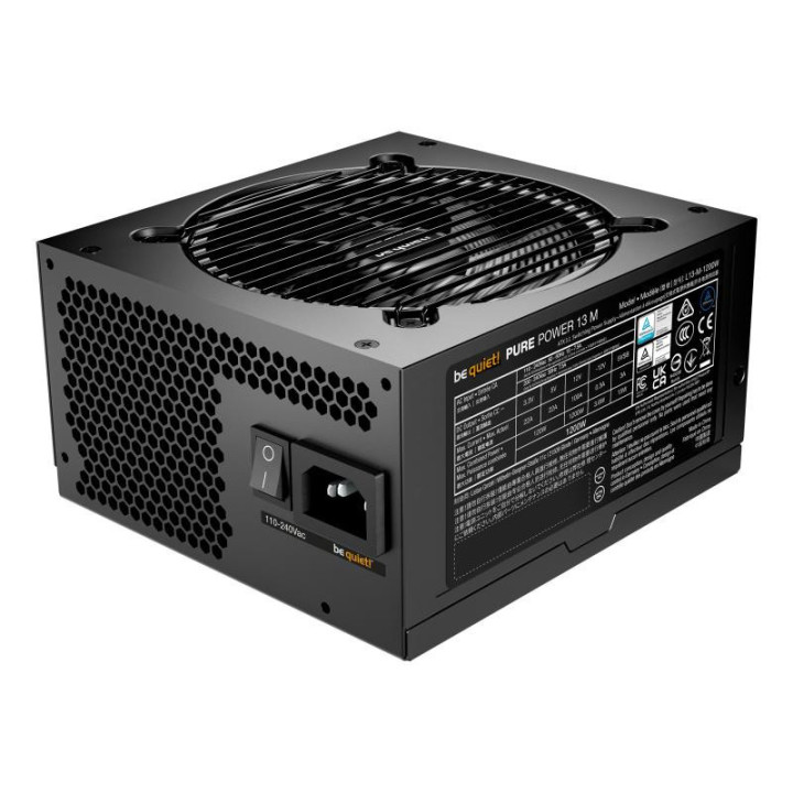 BE QUIET Pure Power 13M 1200w 