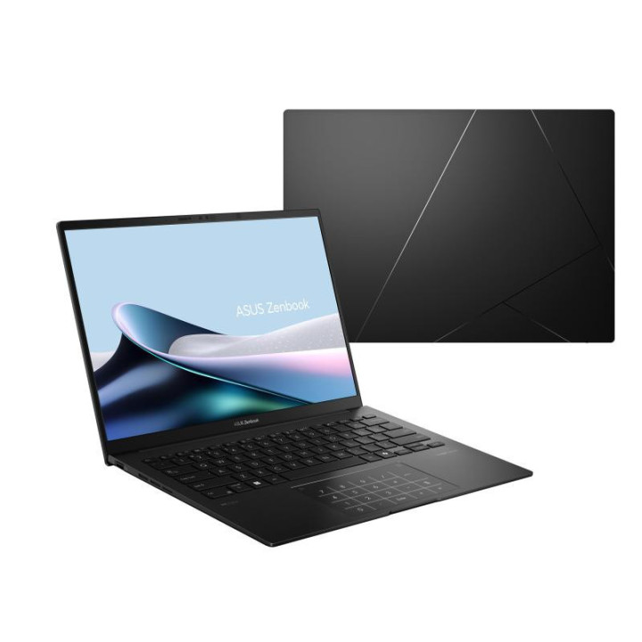 ASUS Zenbook 14 UM3406GA- -DISQD5X Copilot+ PC AMD Ryzen AI 7 445 Ordinateur portable 35,6 cm (14") WUXGA 32 Go LPDDR5x-SDRAM 1 
