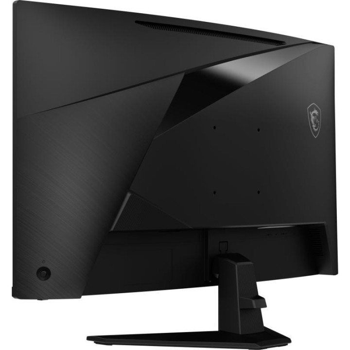 MSI MAG 32C6 écran plat de PC 80 cm (31.5") 1920 x 1080 pixels Full HD Noir 