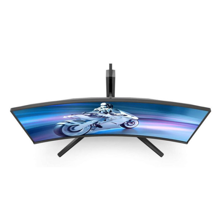 Philips Evnia 6000 34M2C6500/00 écran plat de PC 86,4 cm (34") 3440 x 1440 pixels Wide Quad HD QD-OLED Gris 