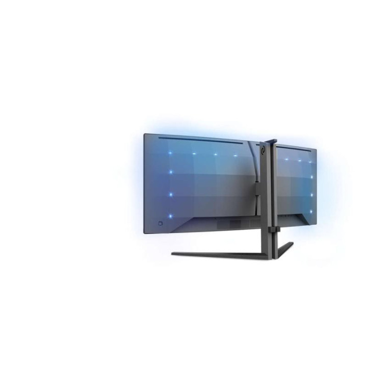 Philips Evnia 6000 34M2C6500/00 écran plat de PC 86,4 cm (34") 3440 x 1440 pixels Wide Quad HD QD-OLED Gris 