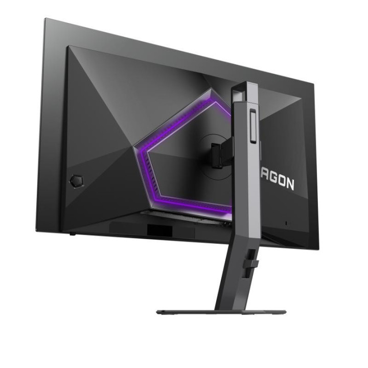 AOC G2 AG276UZD écran plat de PC 67,3 cm (26.5") 3840 x 2160 pixels 4K Ultra HD OLED Noir 